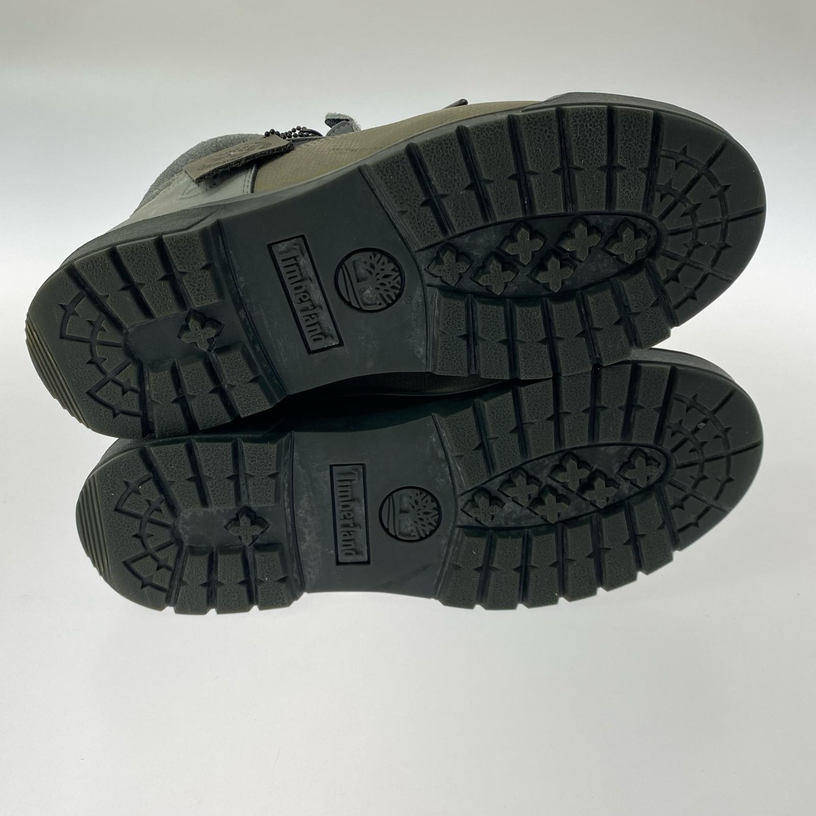 スニーカー Waterproof Field Boot 28.5cm (US10 1/2 UK10 EU47) グレー