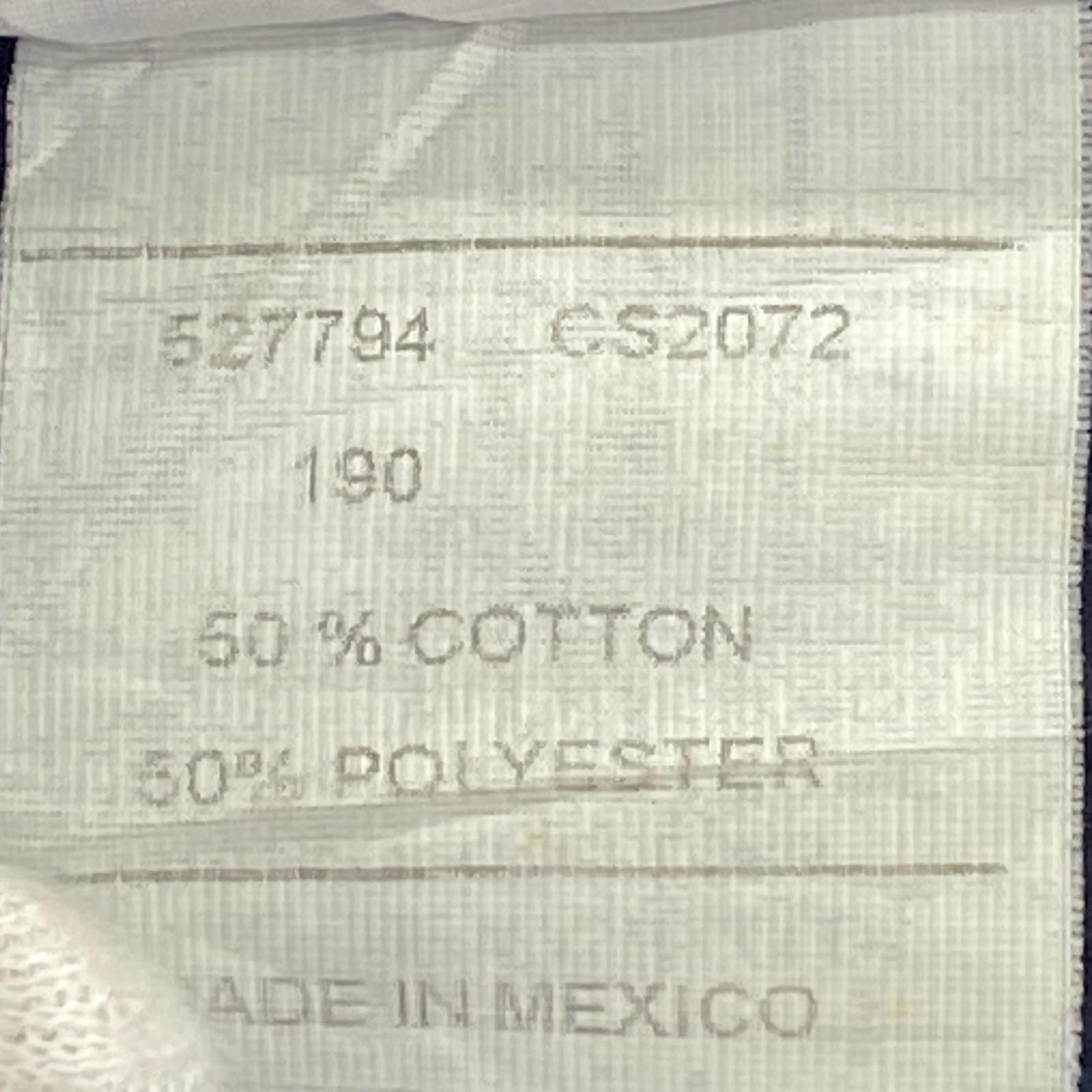 パーカー 90s メキシコ製 XL ネイビー