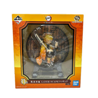 B賞 我妻善逸 鬼滅の刃 BANDAI/バンダイ フィギュア/グッズ