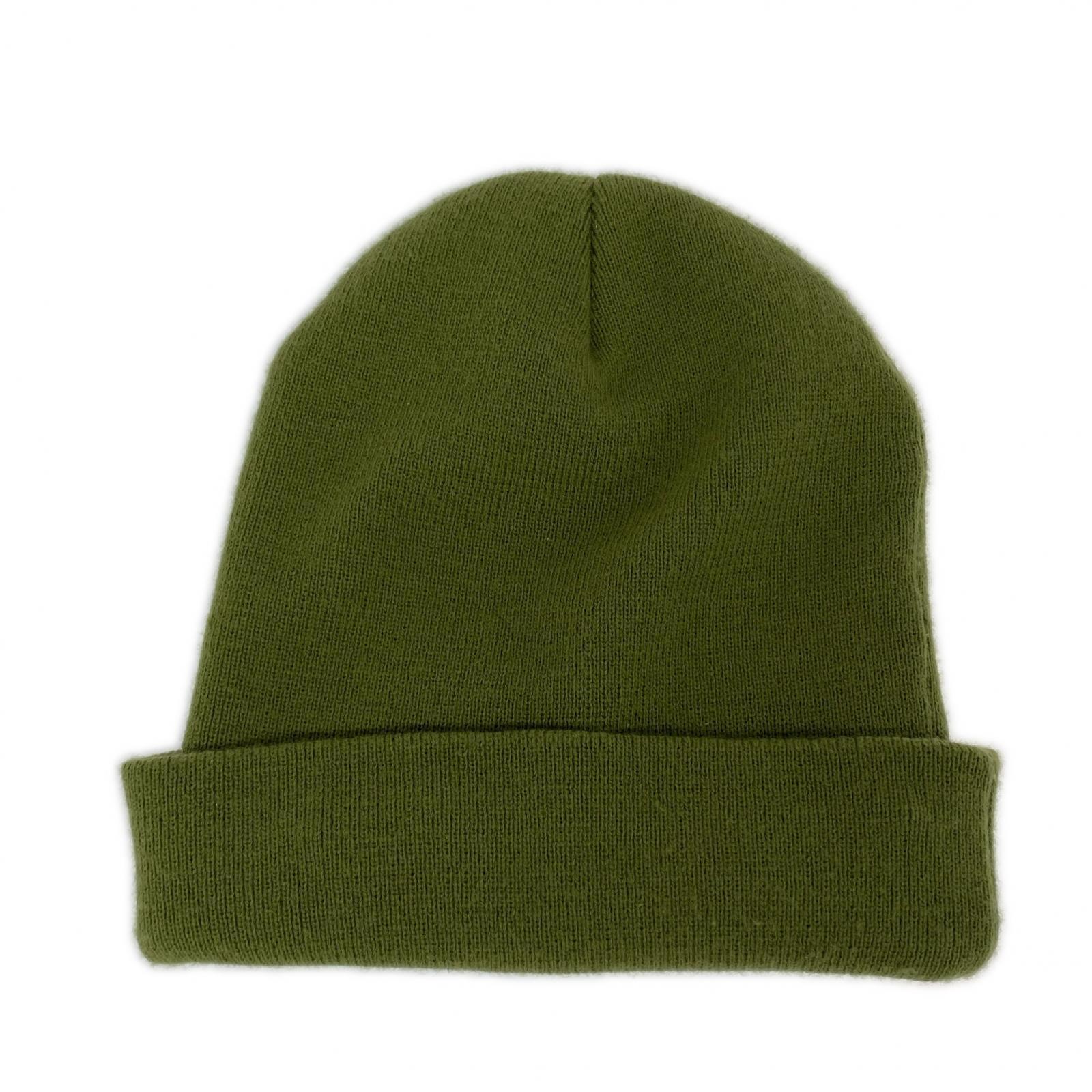 その他帽子 Duck Down Records Beanie ビーニー カーキ カーキ