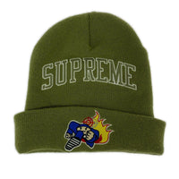 その他帽子 Duck Down Records Beanie ビーニー カーキ カーキ