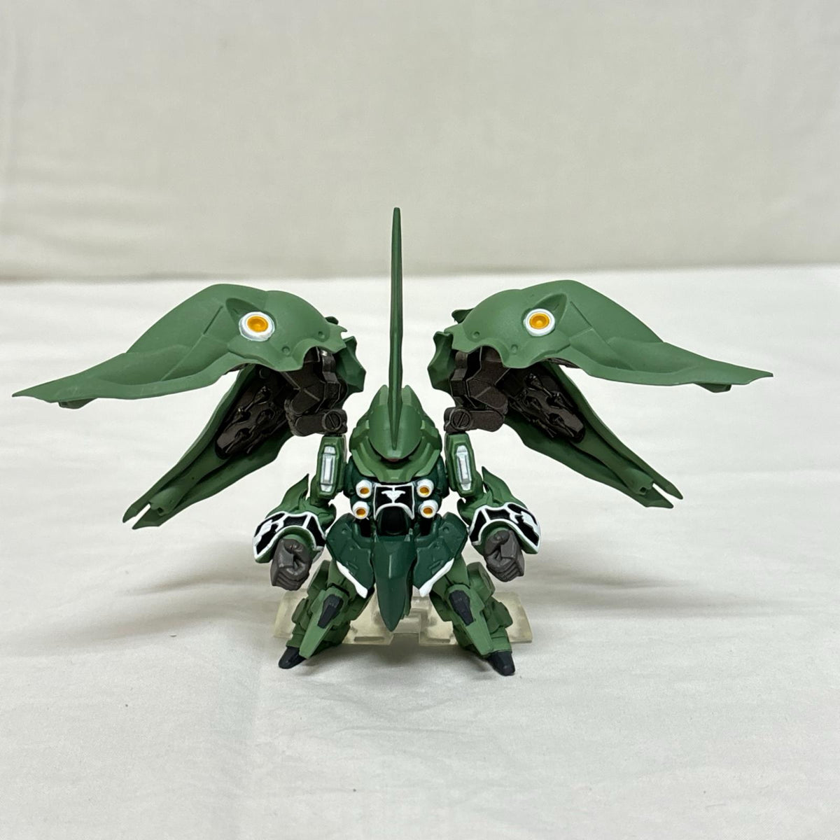 ｺﾝﾊﾞｰｼﾞ EX01 ｸｼｬﾄﾘﾔ/ｸｼｬﾄﾘﾔ･ﾍﾞｯｾﾙﾝｸﾞ ガンダム BANDAI/バンダイ フィギュア/グッズ