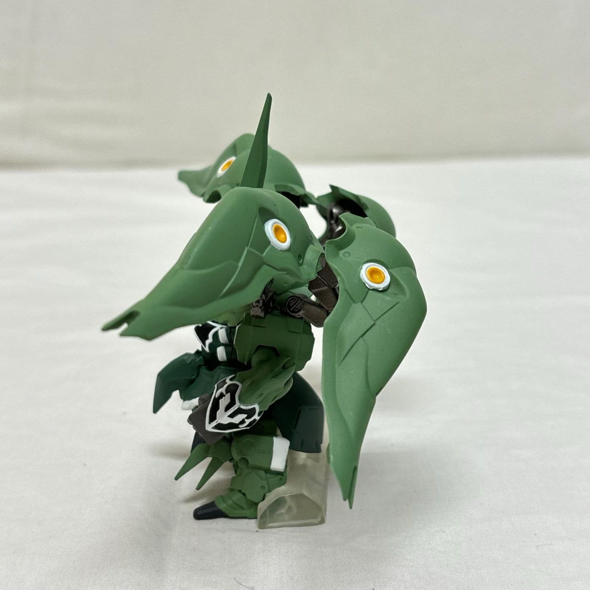 ｺﾝﾊﾞｰｼﾞ EX01 ｸｼｬﾄﾘﾔ/ｸｼｬﾄﾘﾔ･ﾍﾞｯｾﾙﾝｸﾞ ガンダム BANDAI/バンダイ フィギュア/グッズ