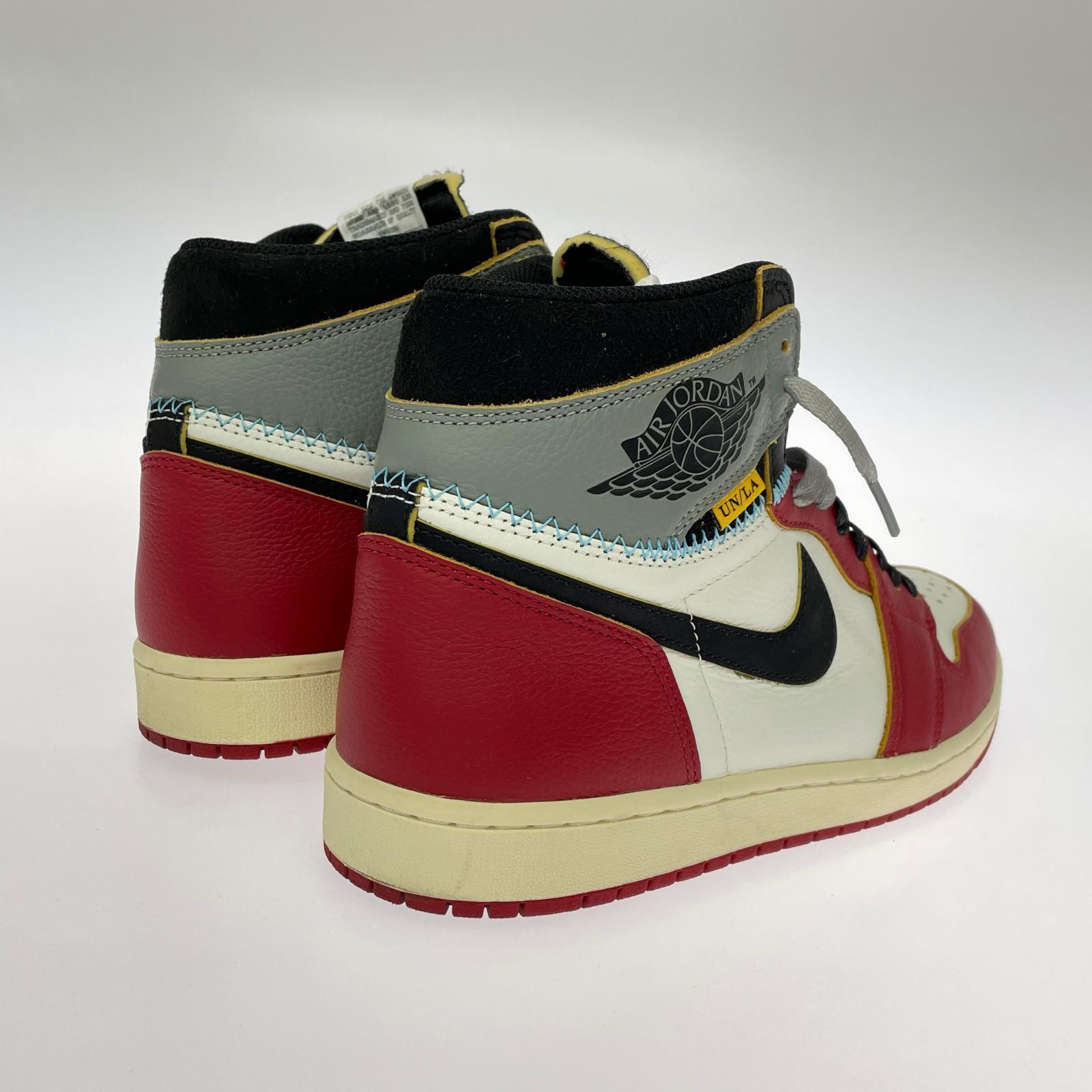 スニーカー ×UNION AIR JORDAN 1 RETRO HIGH OG SP 29cm (US11 UK10 1/2 EU48)