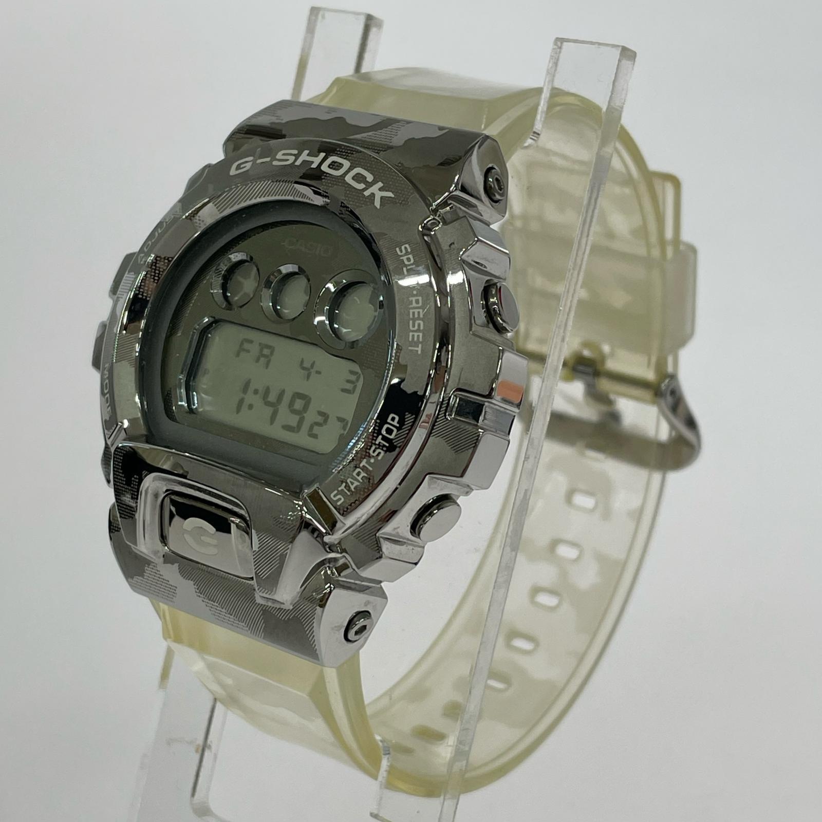 腕時計 GM-6900SCM