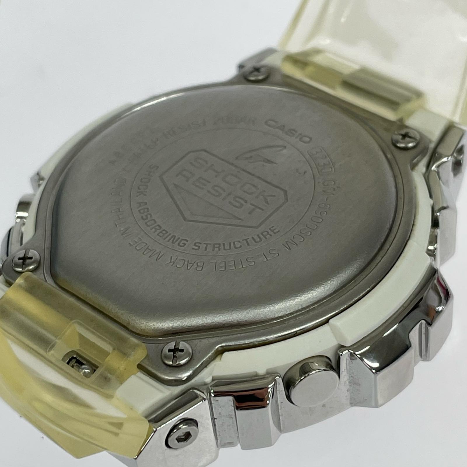 腕時計 GM-6900SCM