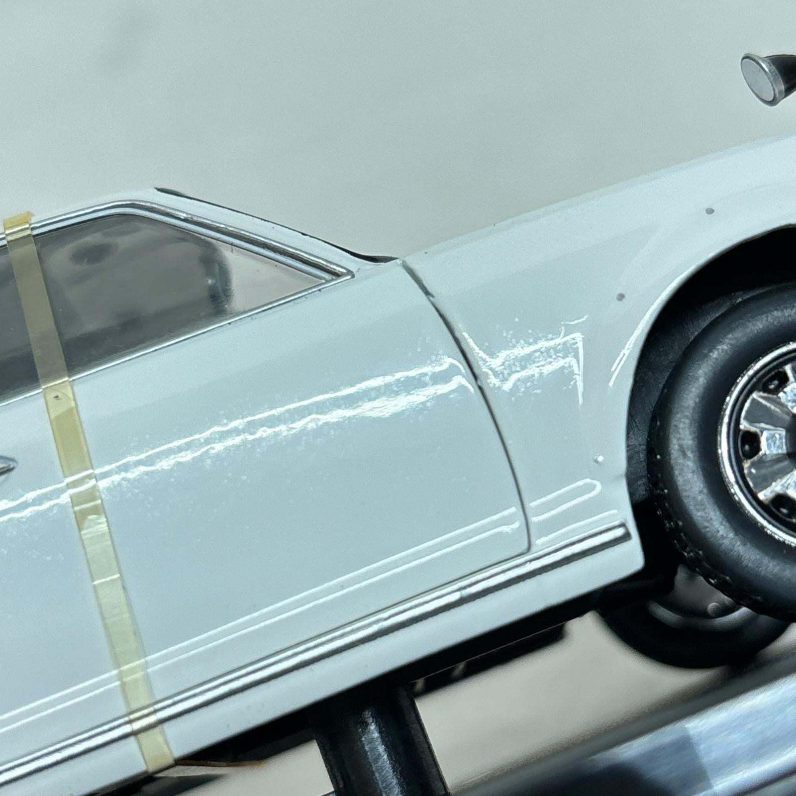国産名車コレクション 日産 チェリー クーペ X-1R スケールカー
