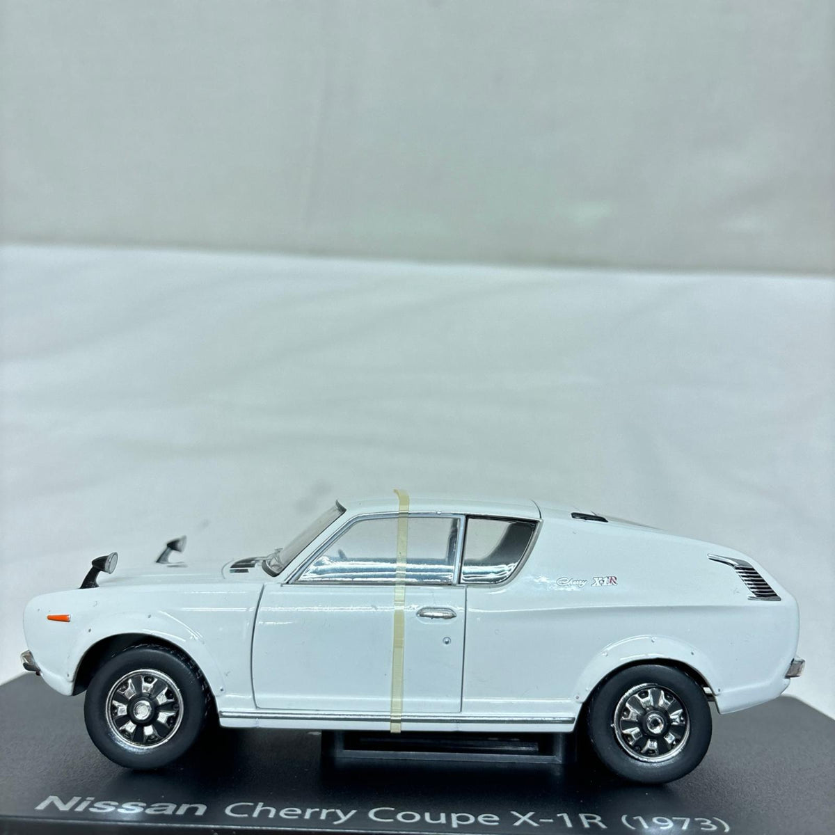 国産名車コレクション 日産 チェリー クーペ X-1R スケールカー