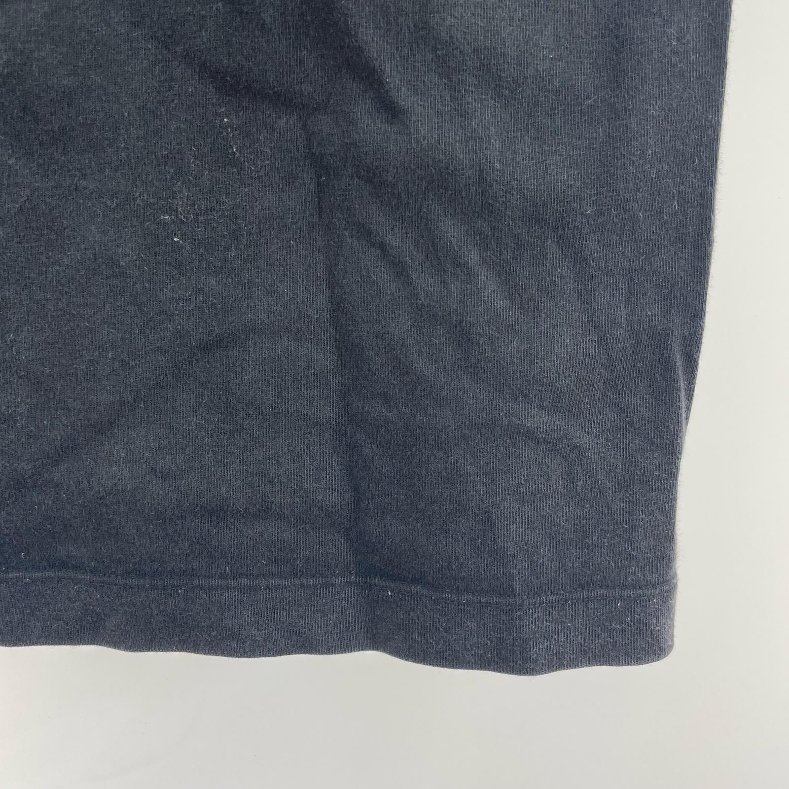 半袖Ｔシャツ S/Sプリントカットソー ブラック (S) S ブラック