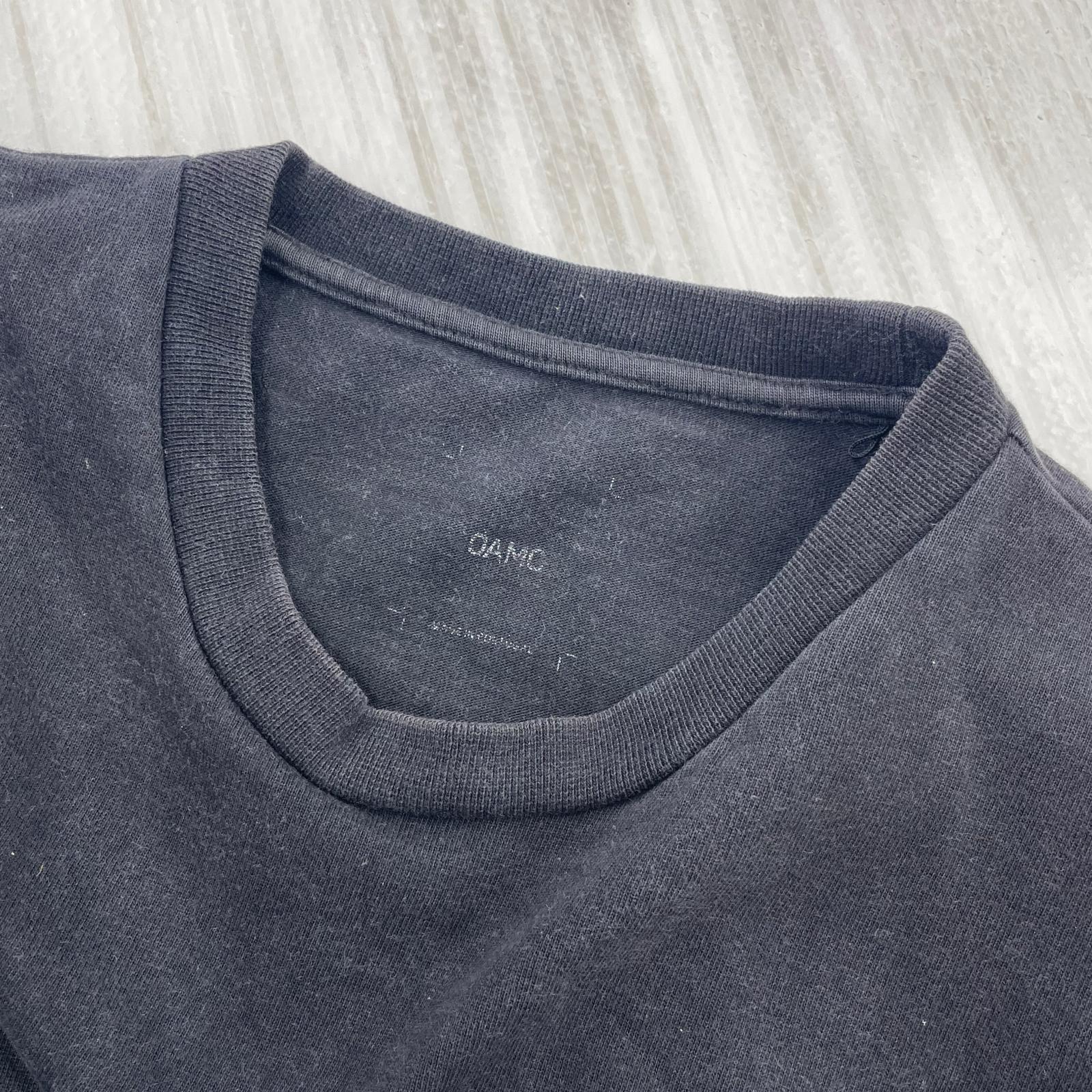 半袖Ｔシャツ S/Sプリントカットソー ブラック (S) S ブラック
