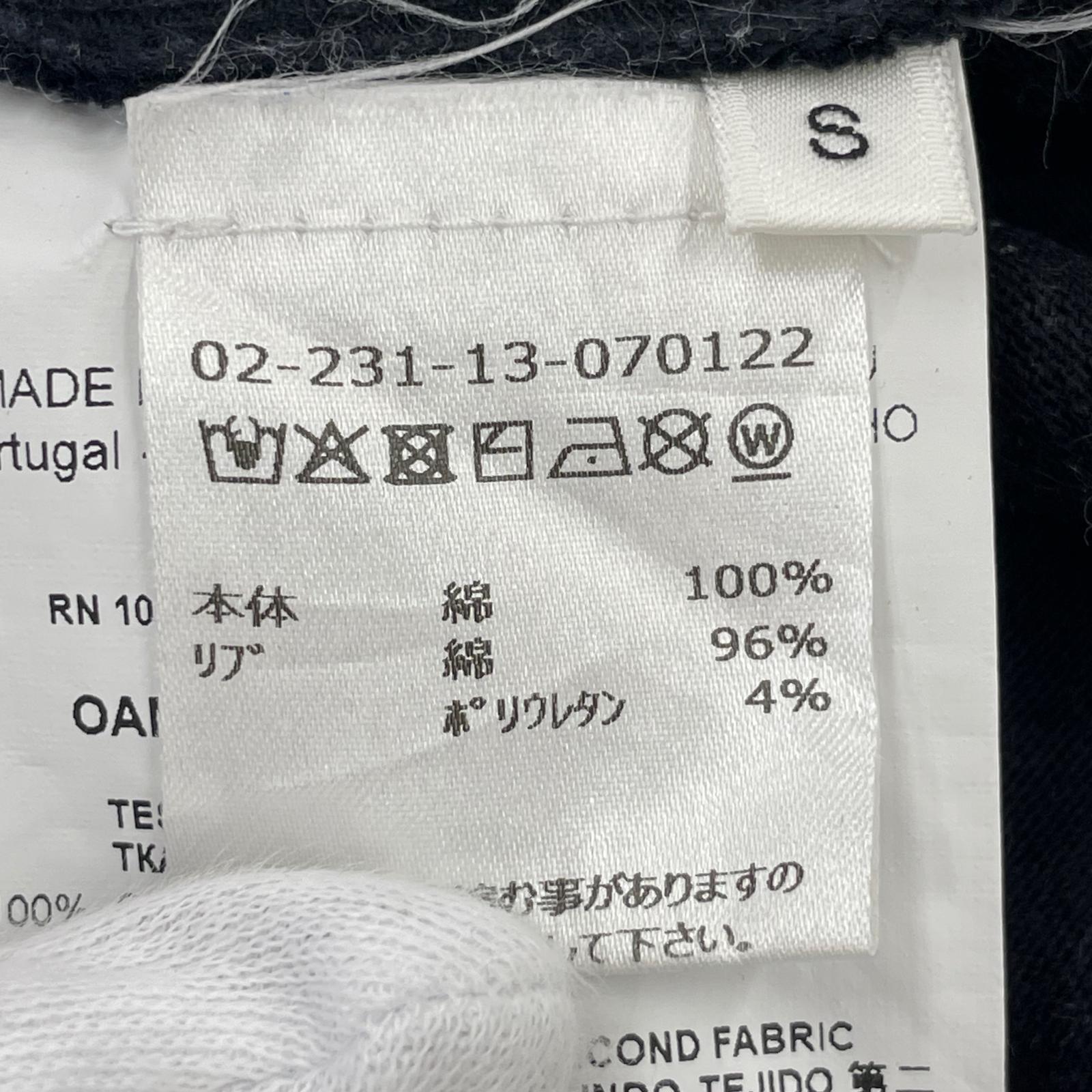 半袖Ｔシャツ S/Sプリントカットソー ブラック (S) S ブラック