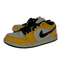 スニーカー NIKE W AIR JORDAN 1 LOW LASER ORANGE 23.5cm (US5 1/2 UK5 EU37)