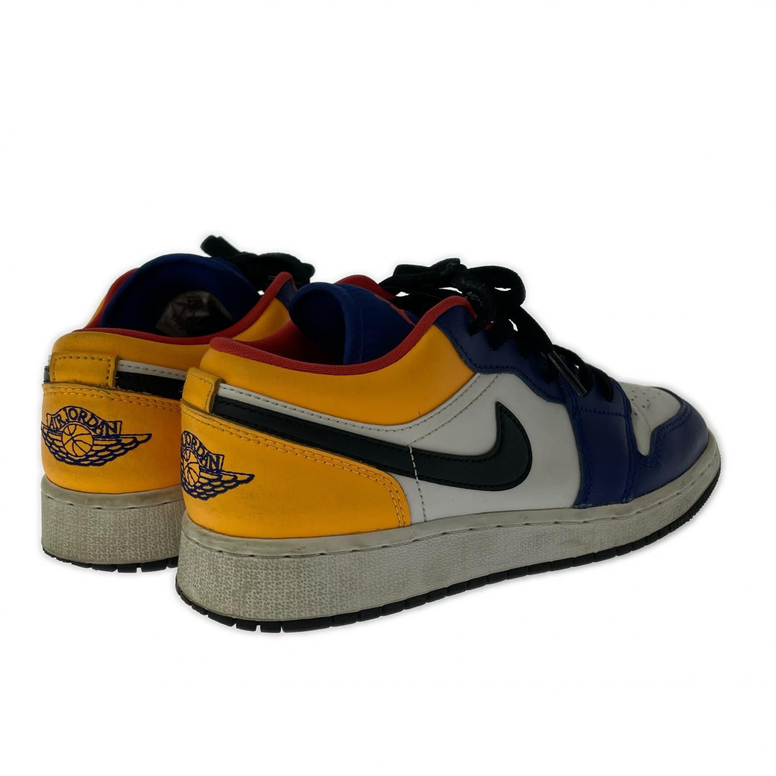 スニーカー AIR JORDAN 1 LOW GS 23.5cm (US5 1/2 UK5 EU37)