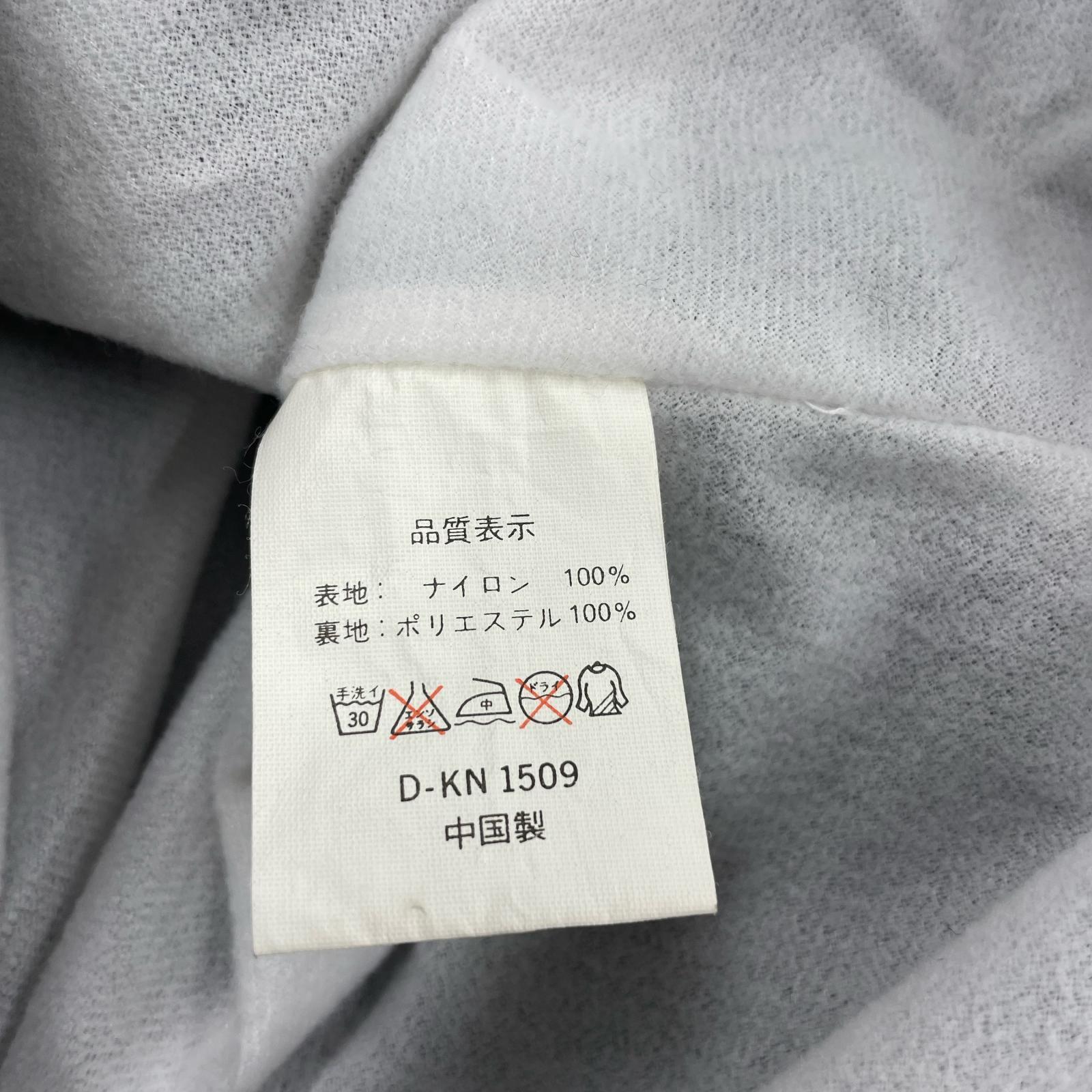 ジャケット CDG 1999年 STAFF コーチジャケット 黒 ブラック