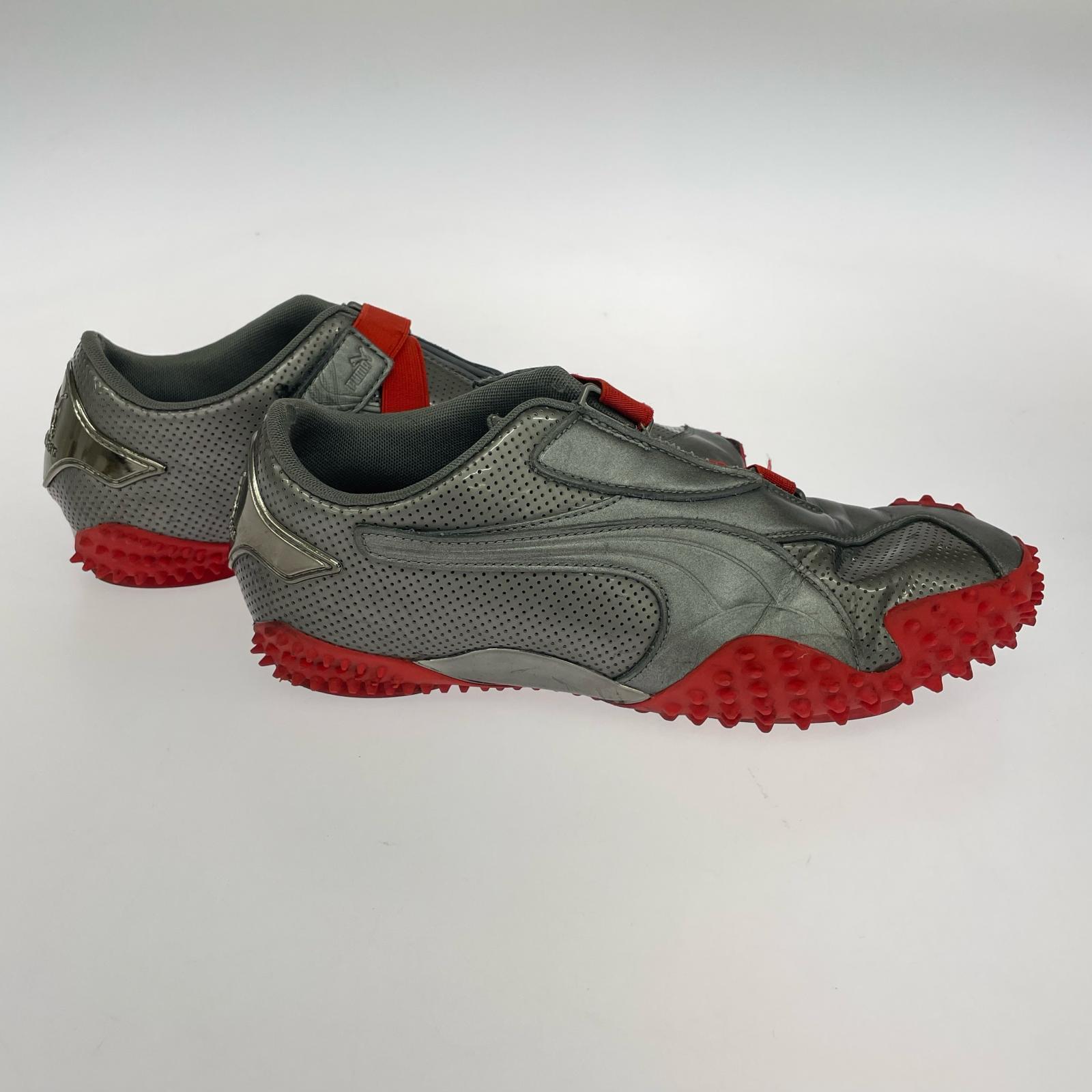 スニーカー PUMA × OTTOLINGER MOSTRO 28cm シルバー 28cm (US10 UK9 1/2 EU46)