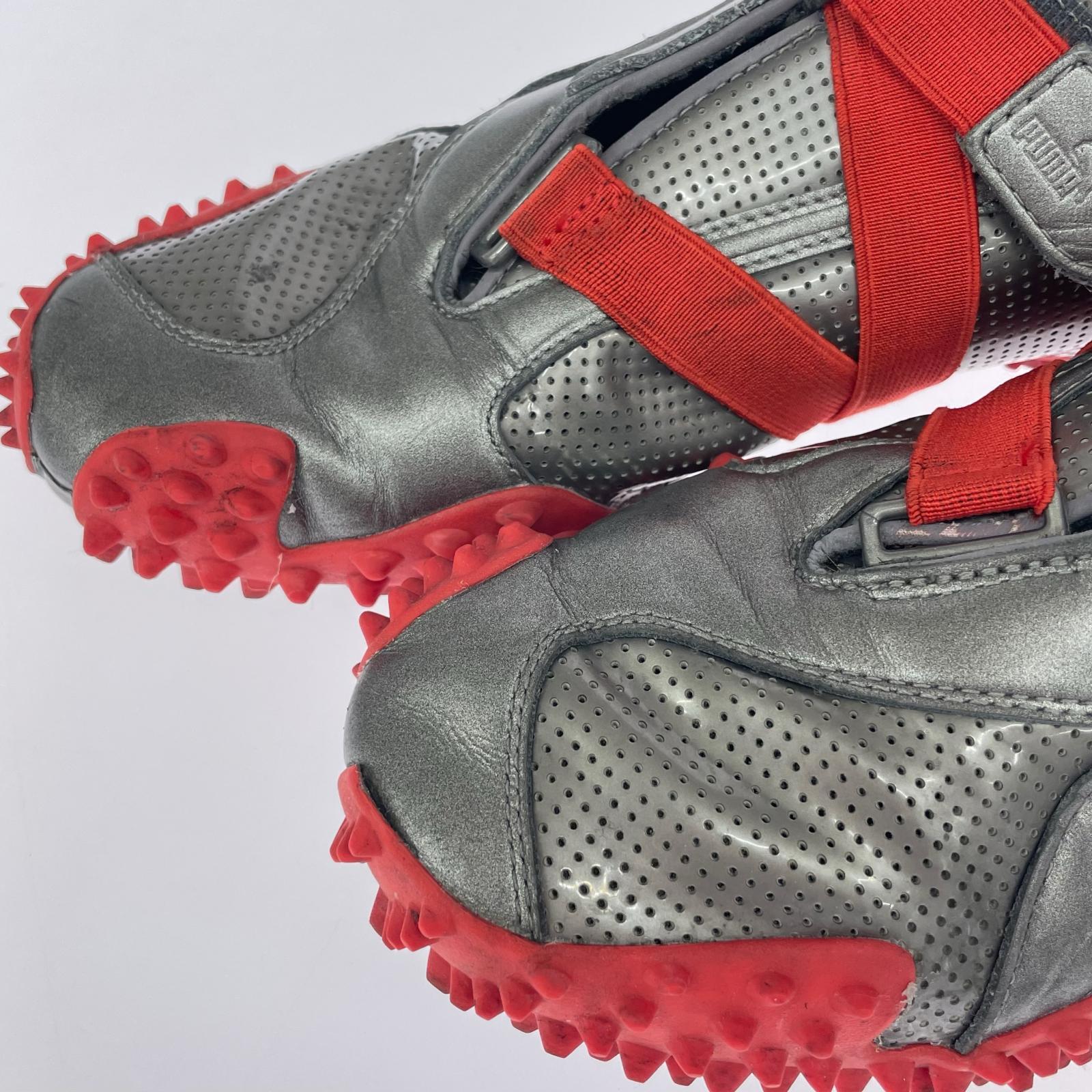 スニーカー PUMA × OTTOLINGER MOSTRO 28cm シルバー 28cm (US10 UK9 1/2 EU46)