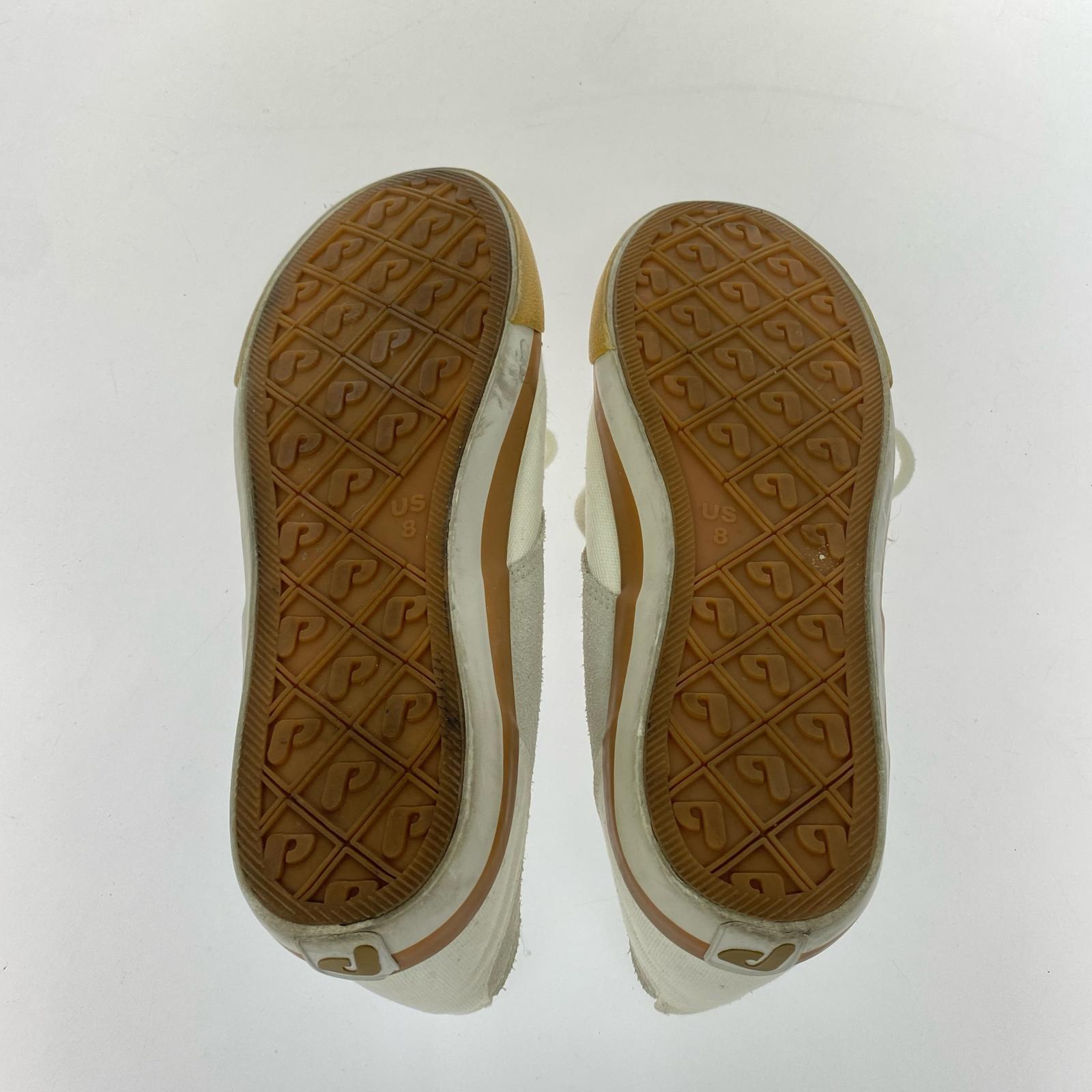 シューズ 12SS/×POINTER/CHESTER/26.5 26.5cm (US8 1/2 UK8 EU43) ホワイト