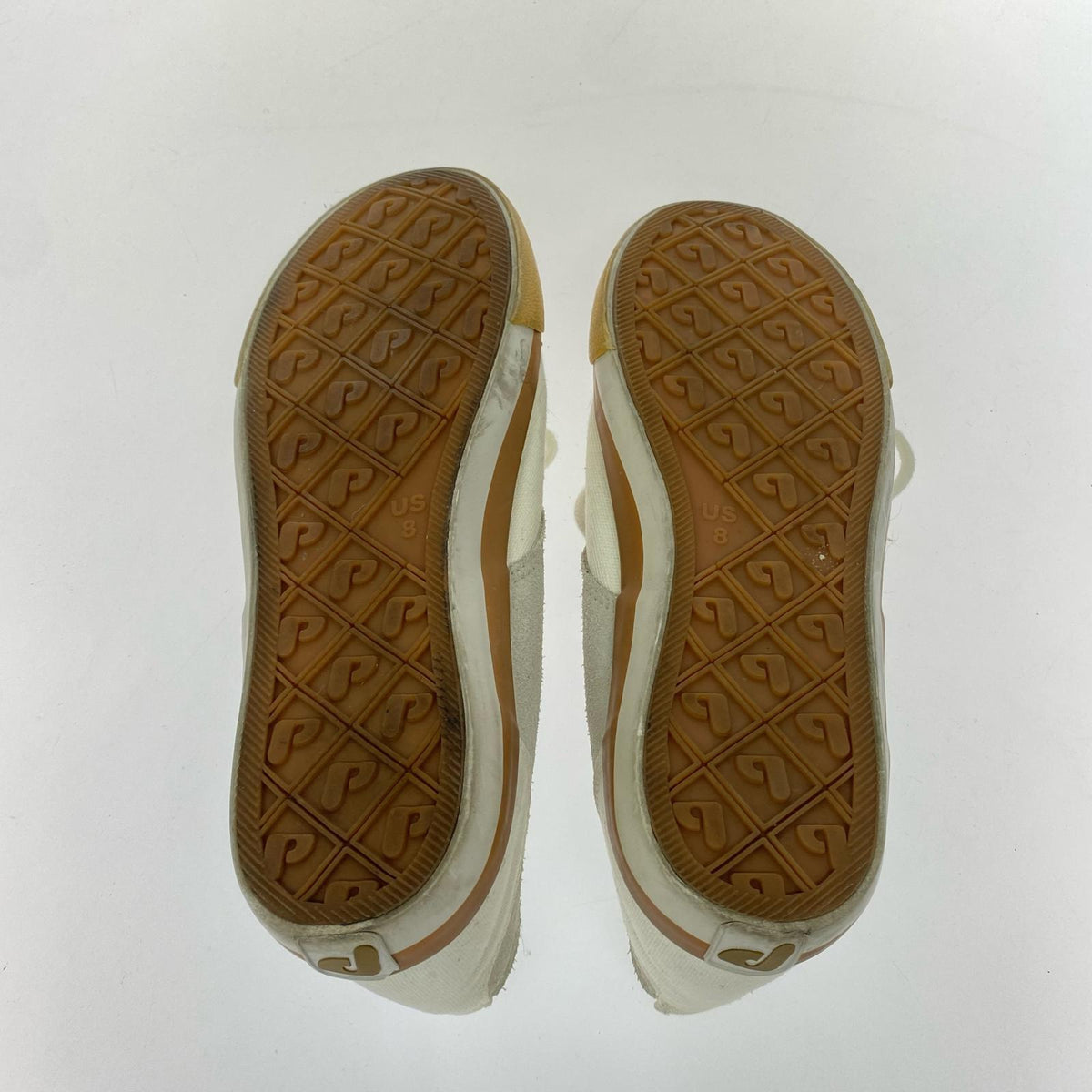 シューズ 12SS/×POINTER/CHESTER/26.5 26.5cm (US8 1/2 UK8 EU43) ホワイト