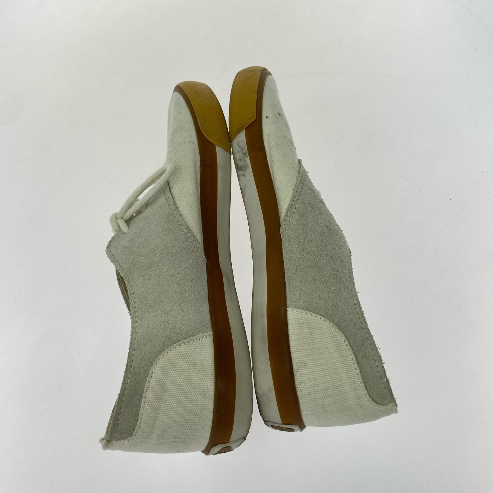 シューズ 12SS/×POINTER/CHESTER/26.5 26.5cm (US8 1/2 UK8 EU43) ホワイト