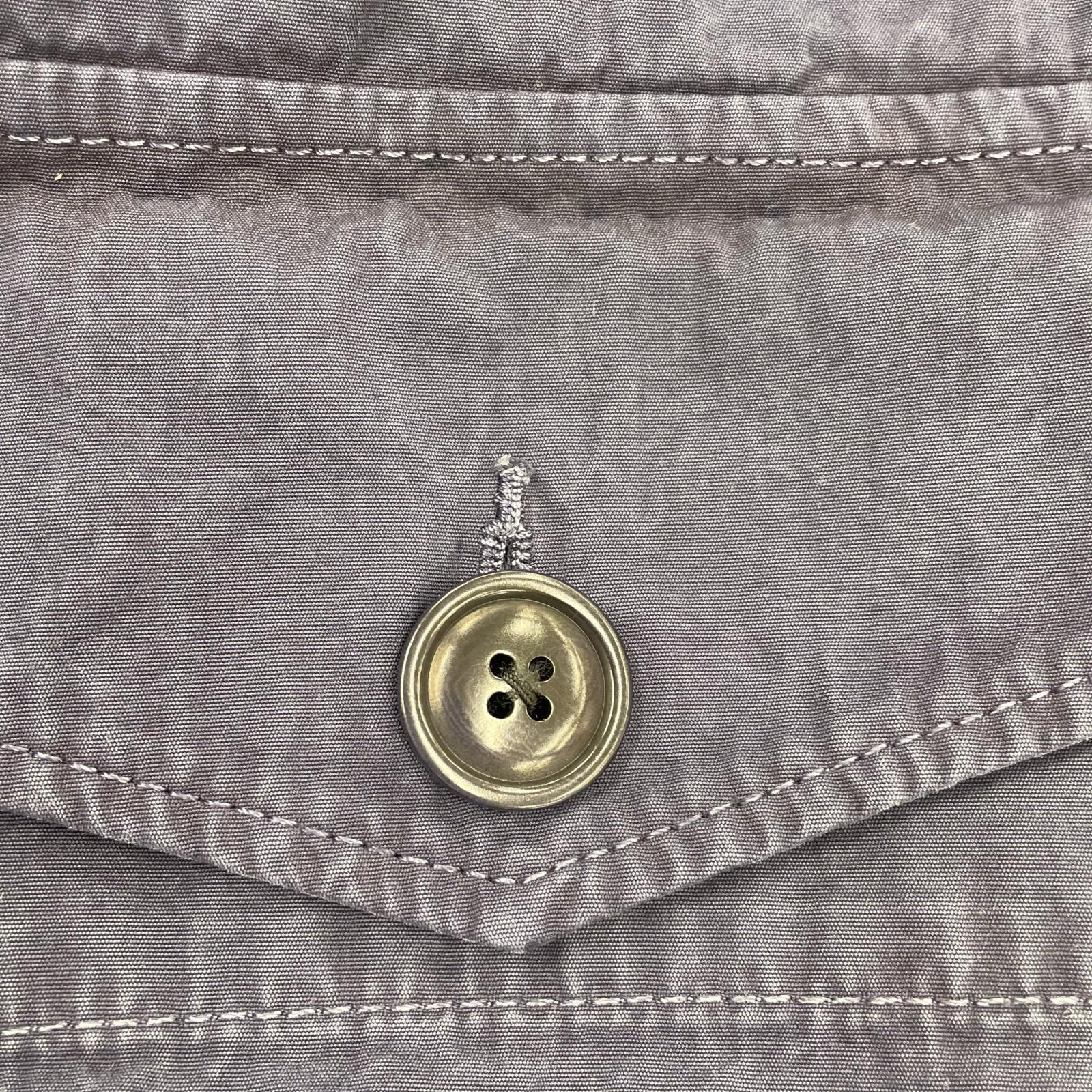 パンツ A.PRESSE 26SS Vintage Royal Navy Pants 2 ネイビー