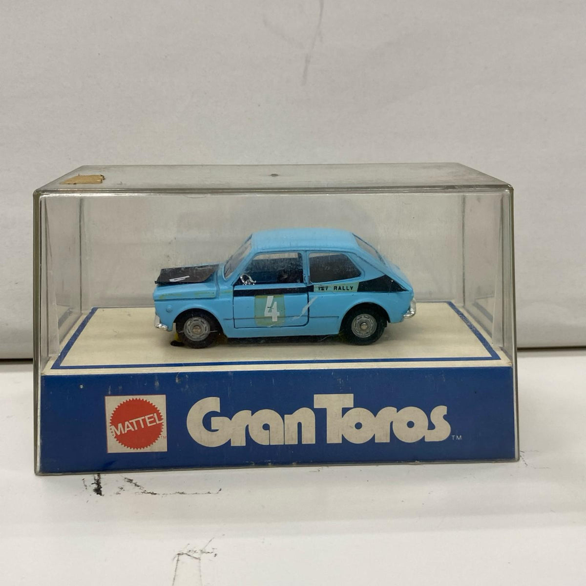 MEBETOYS フィアット 127 スケールカー