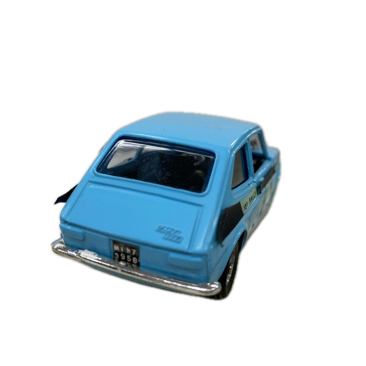 MEBETOYS フィアット 127 スケールカー