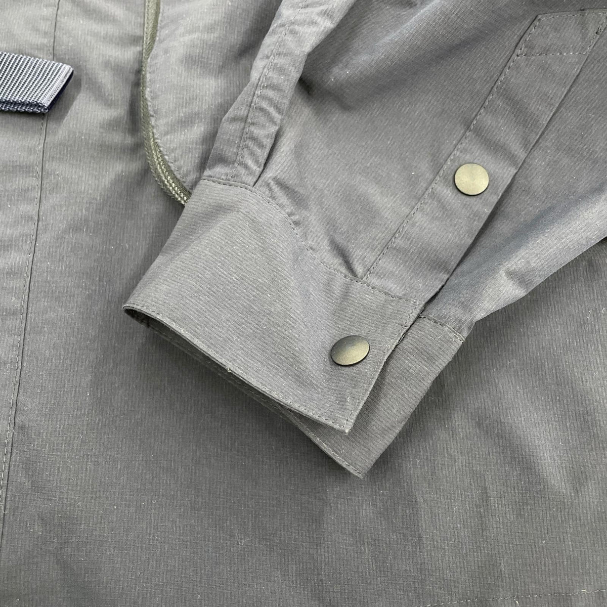 ジャケット EXTRA MILE INFINITY SHIRT L ネイビー