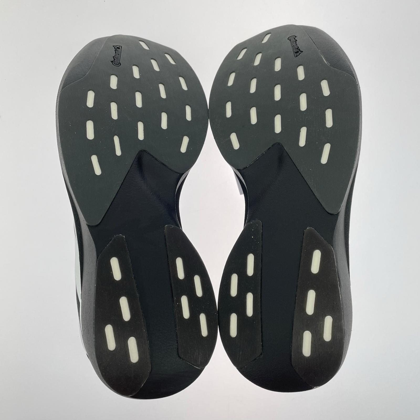 スニーカー ADIZERO EVO SL EXO/ki4764/27.5 27.5cm (US9 1/2 UK9 EU45) ブラック