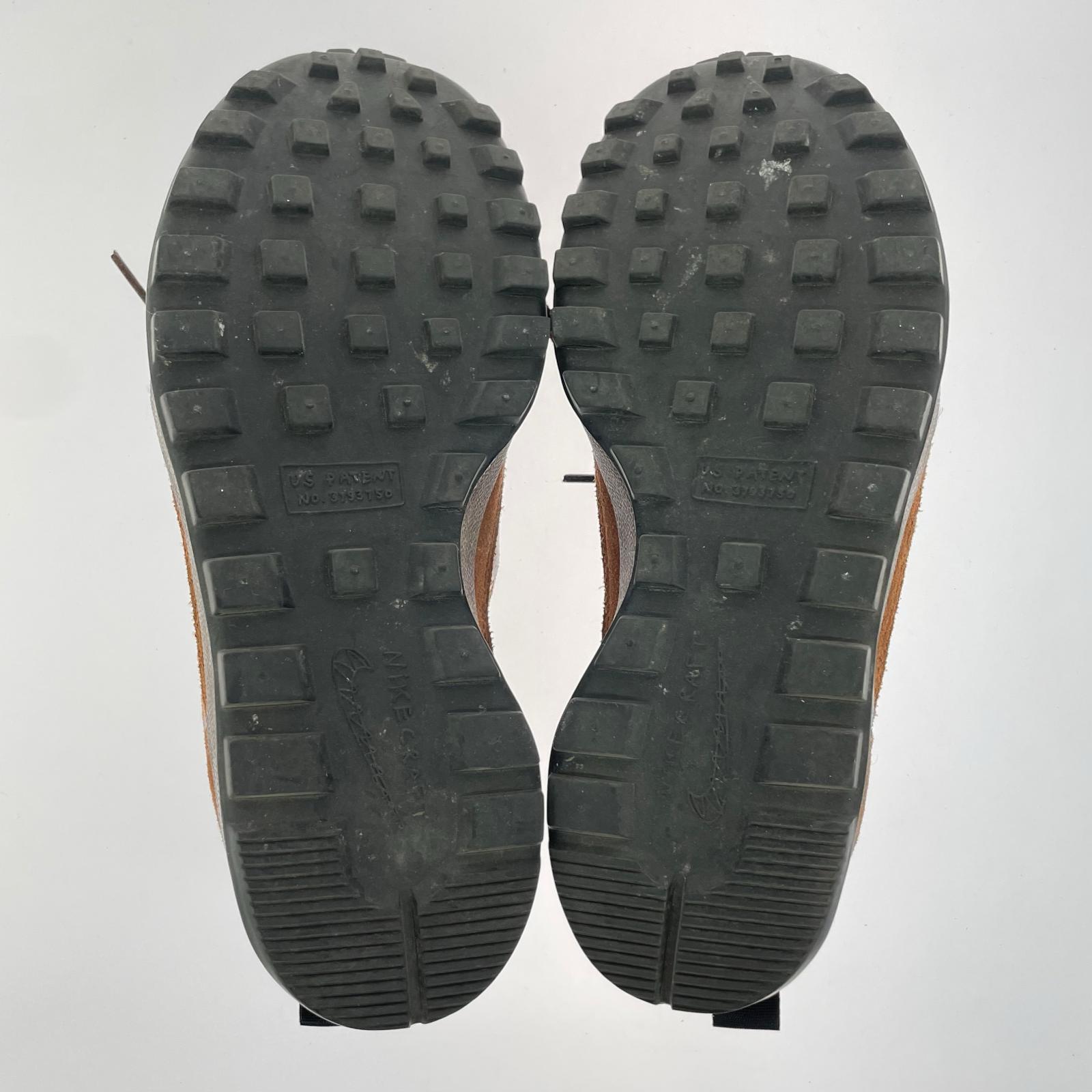 スニーカー tom sachs general purpose 25cm (US7 UK6 1/2 EU40) ブラウン