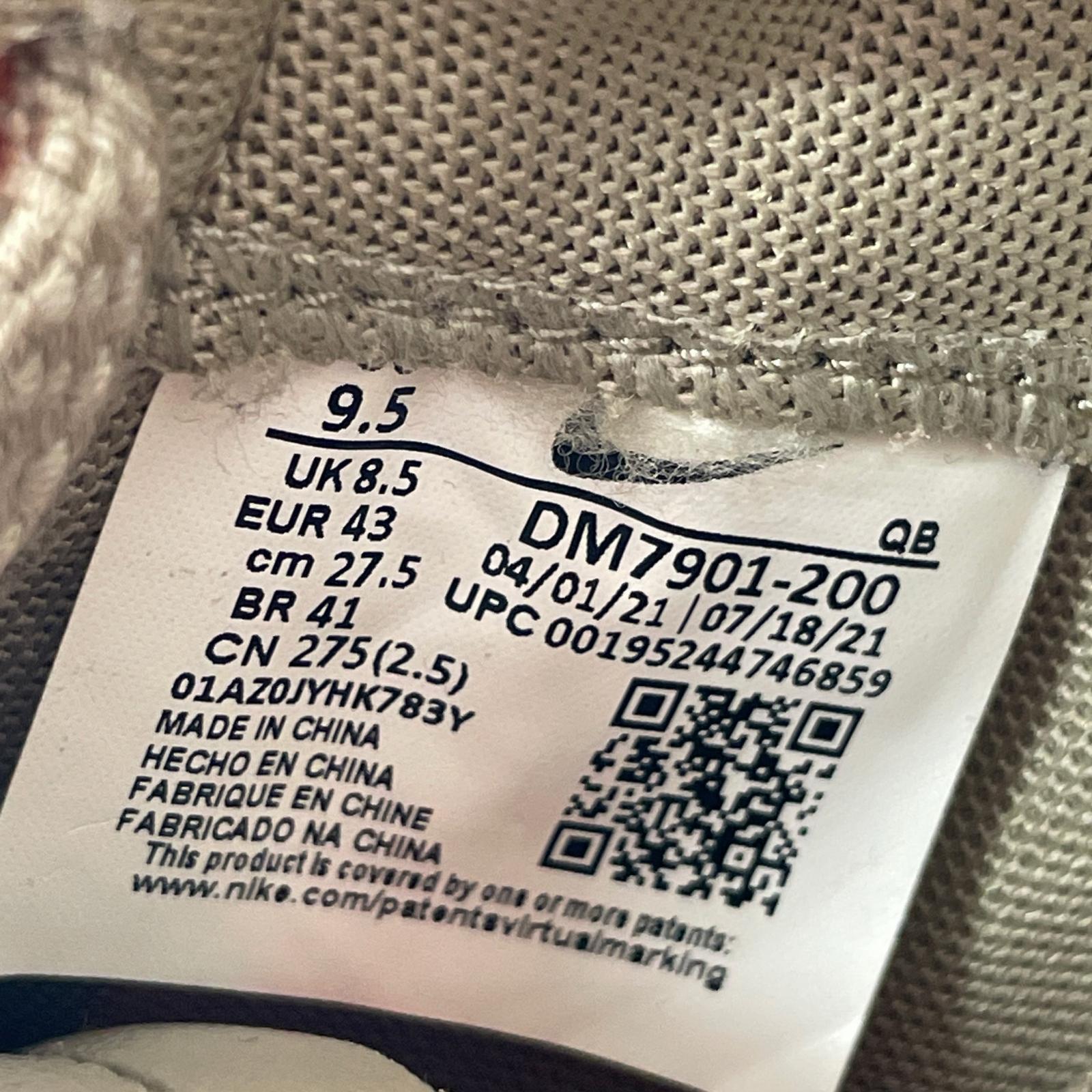 スニーカー SACAI/ブレーザー 27.5cm (US9 1/2 UK9 EU45)