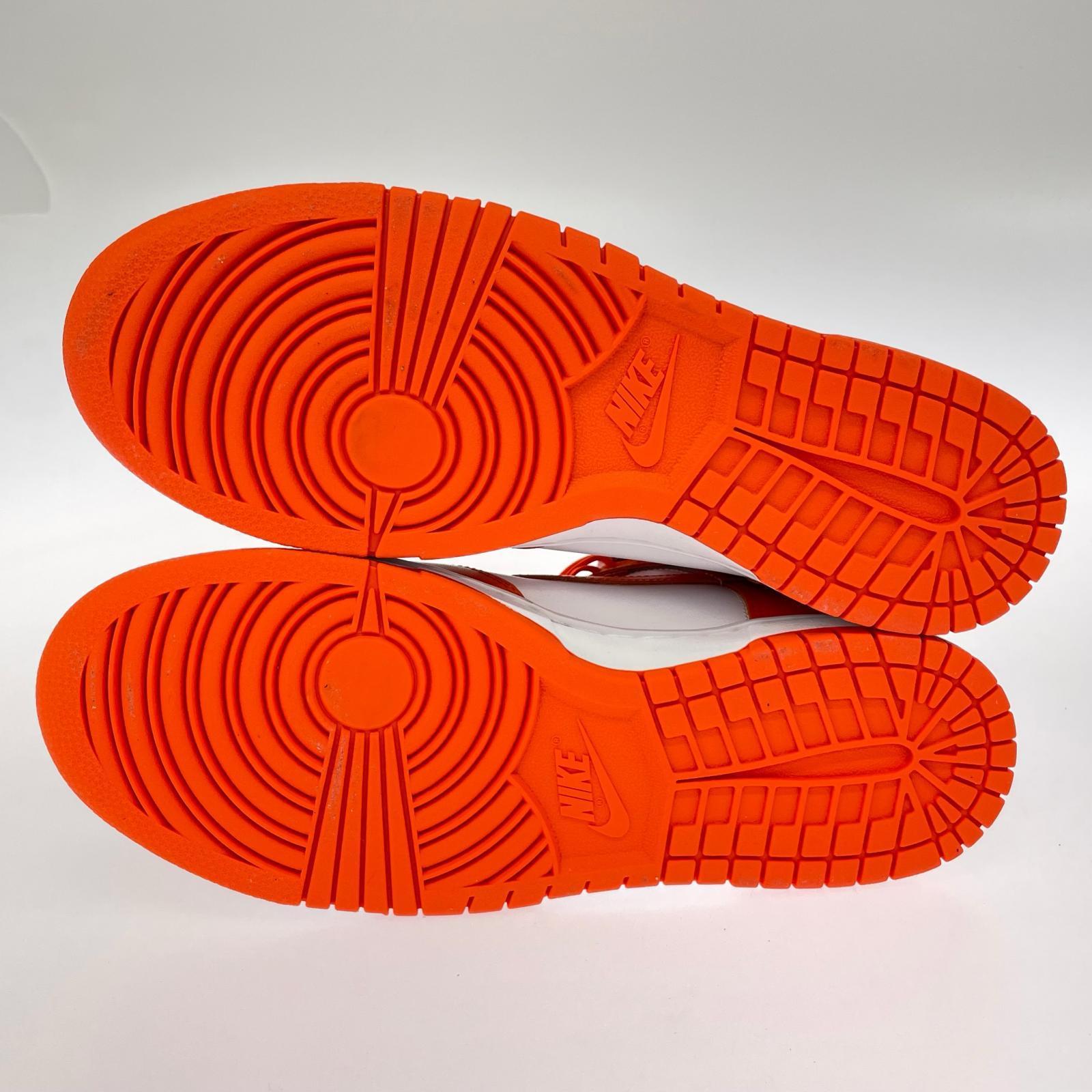 スニーカー DUNK HI RETRO SYRACUSE 28cm 28cm (US10 UK9 1/2 EU46)