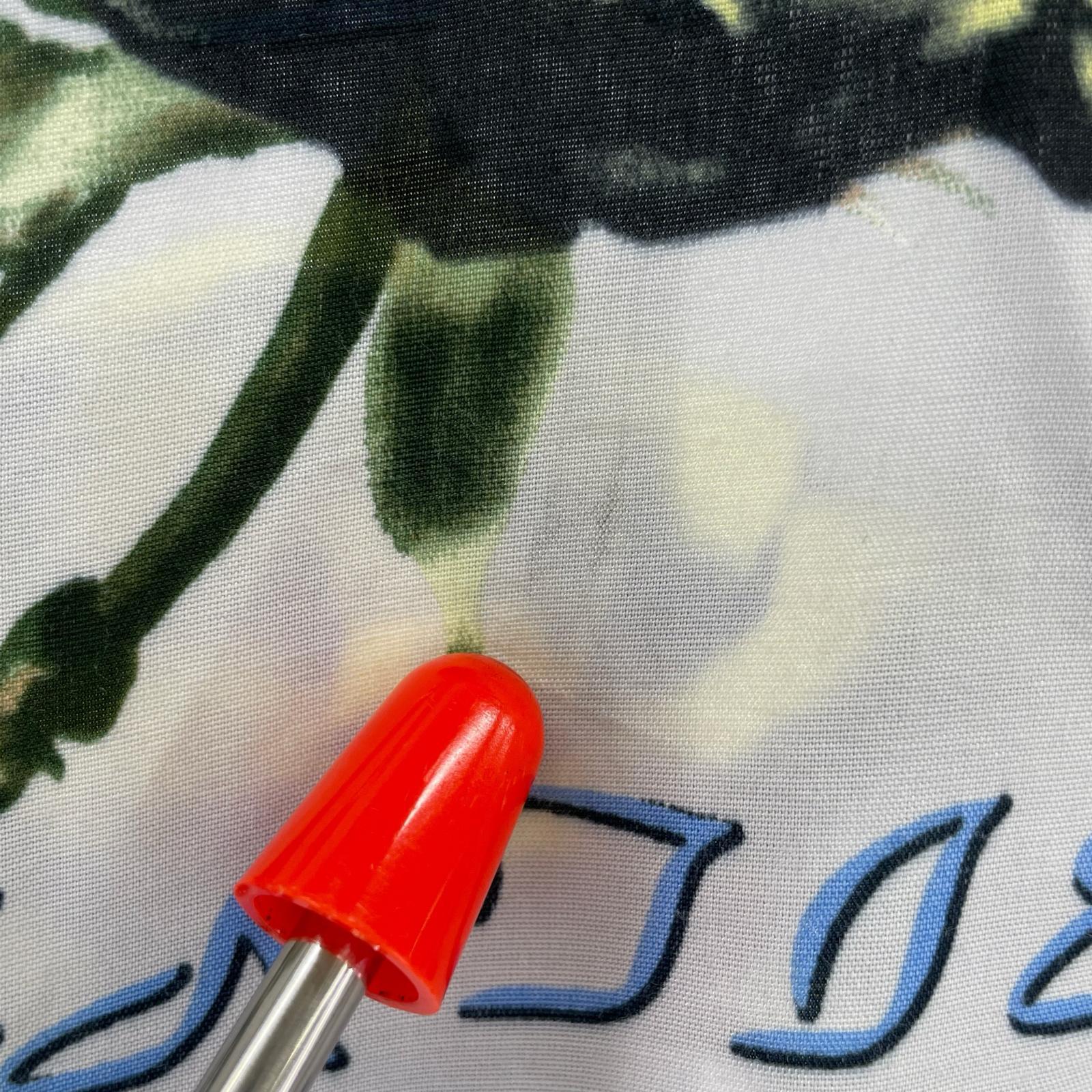 半袖シャツ HAWAIIAN SHIRT S/S (TYPE-3) 薔薇 アロハ M マルチカラー