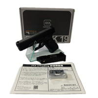 BATON CO2 GLOCK G19 Gen5 BＡ TＯ N ガン