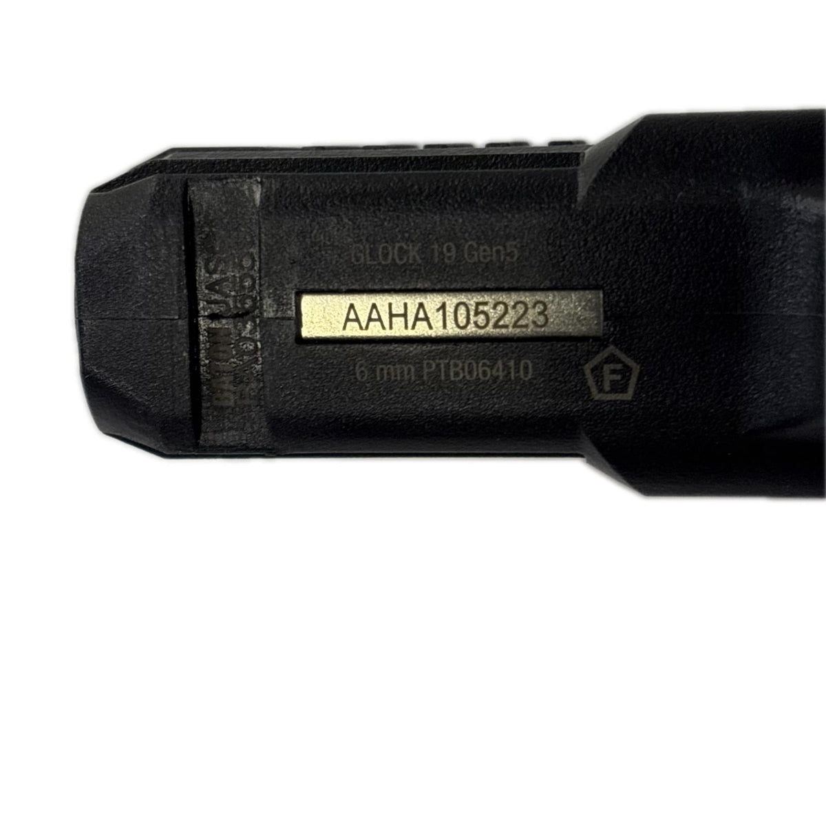 BATON CO2 GLOCK G19 Gen5 BＡ TＯ N ガン