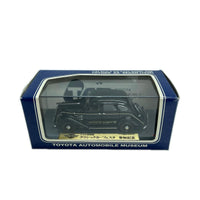 トヨタ AA 乗用車 1/43 記念セダン スケールカー