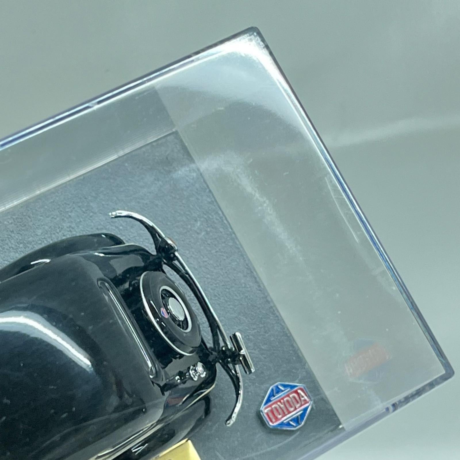 トヨタ AA 乗用車 1/43 記念セダン スケールカー