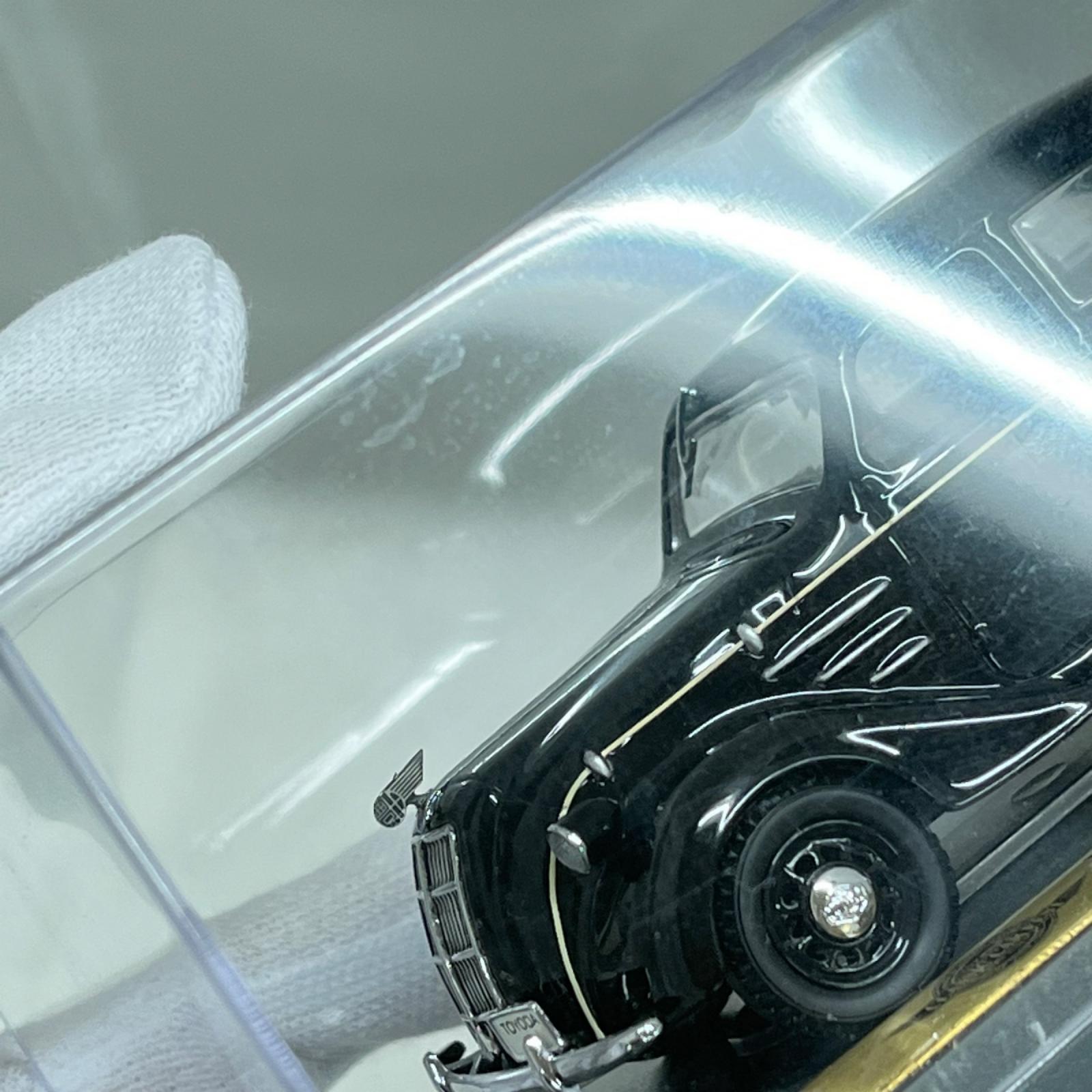 トヨタ AA 乗用車 1/43 記念セダン スケールカー