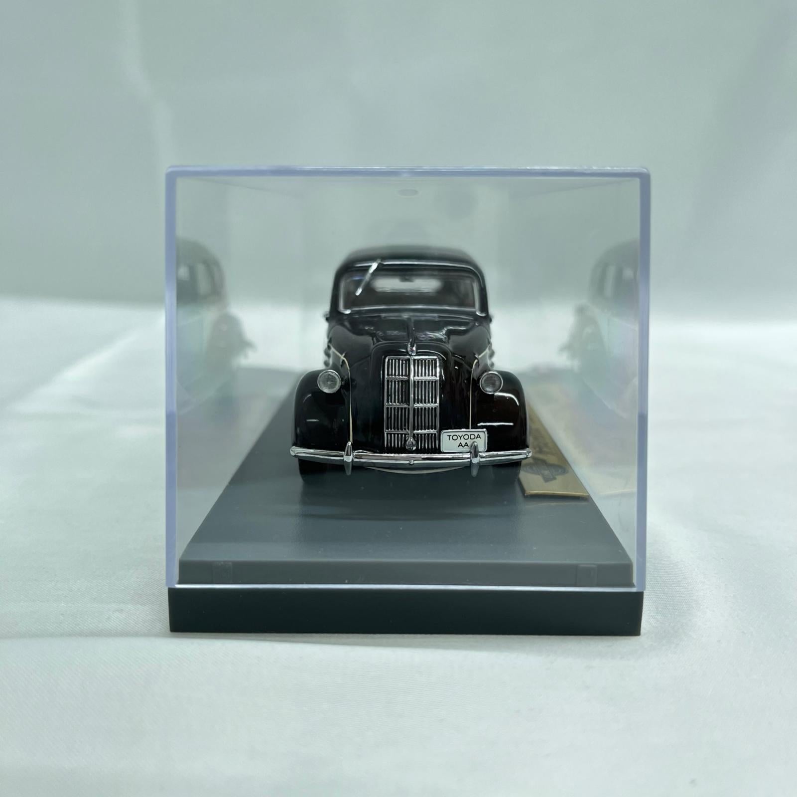 トヨタ AA 乗用車 1/43 記念セダン スケールカー