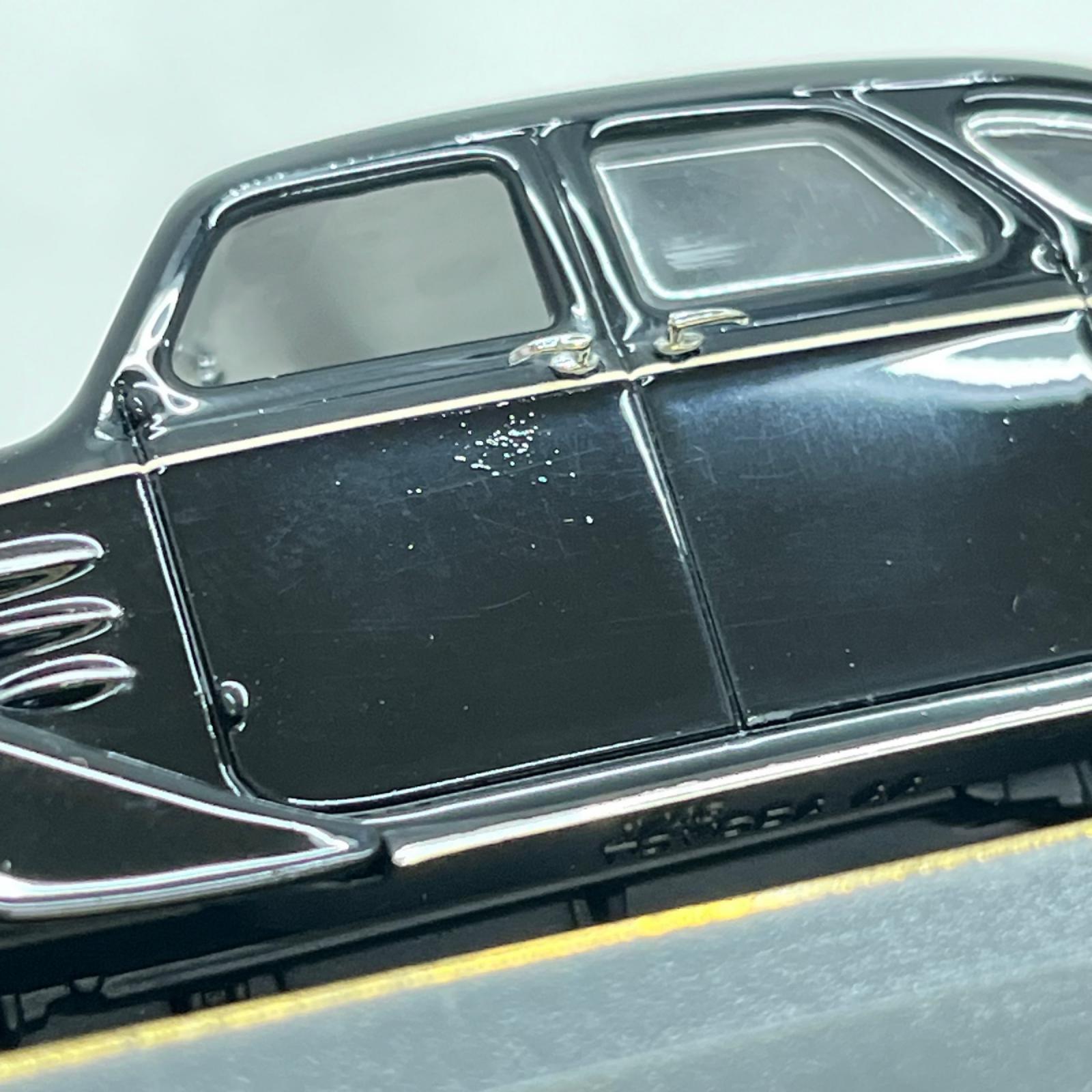 トヨタ AA 乗用車 1/43 記念セダン スケールカー
