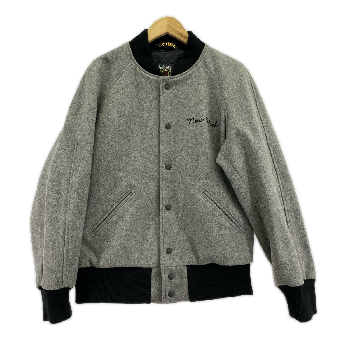 ジャケット ｽﾀｼﾞｬﾝ　ｸﾞﾚｰ　38 38 グレー