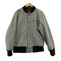 ジャケット ｽﾀｼﾞｬﾝ　ｸﾞﾚｰ　38 38 グレー