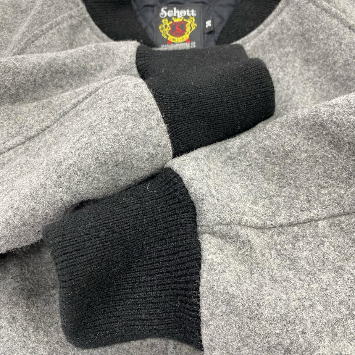 ジャケット ｽﾀｼﾞｬﾝ　ｸﾞﾚｰ　38 38 グレー