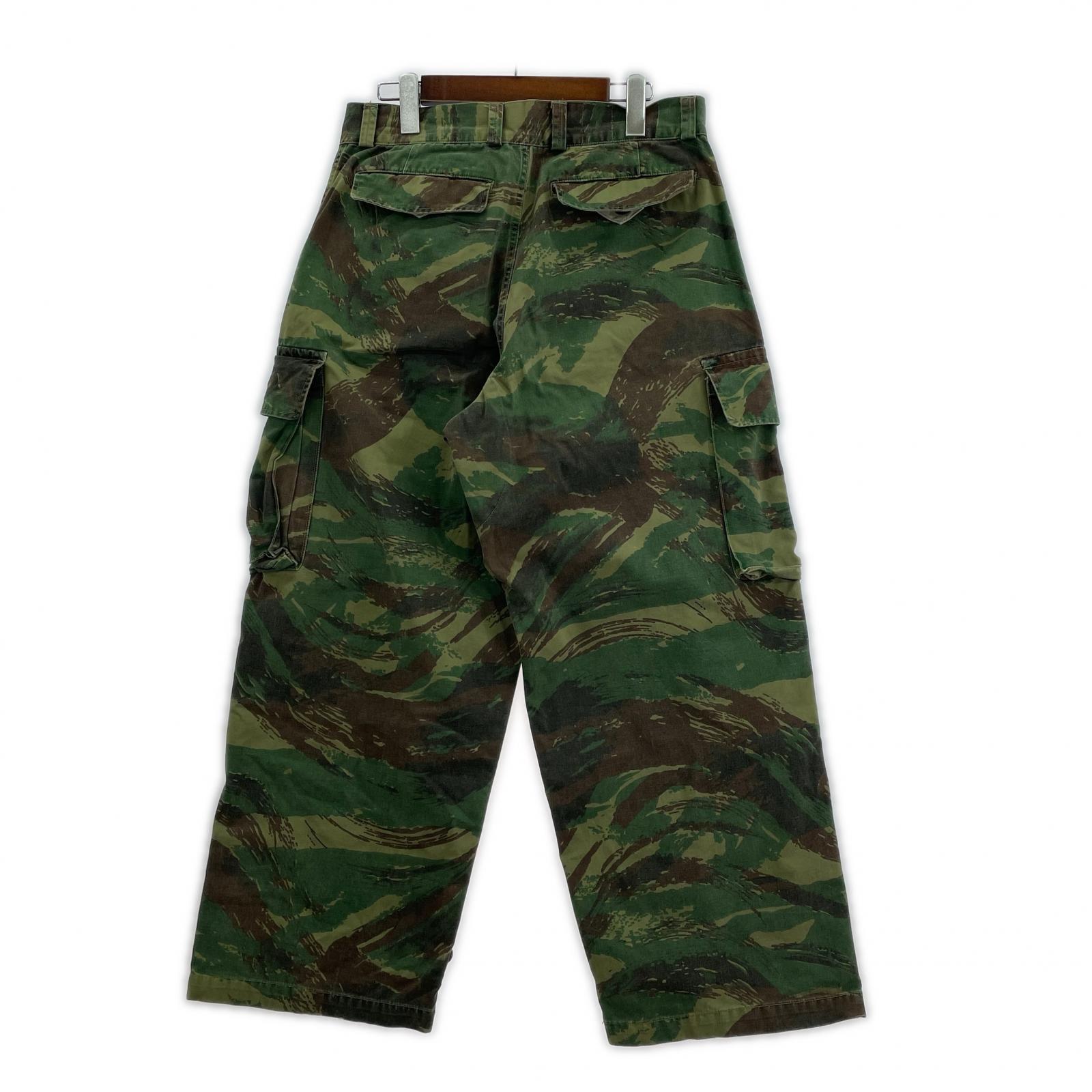 パンツ PANTALON BLESLE CAMO M-47 (12)