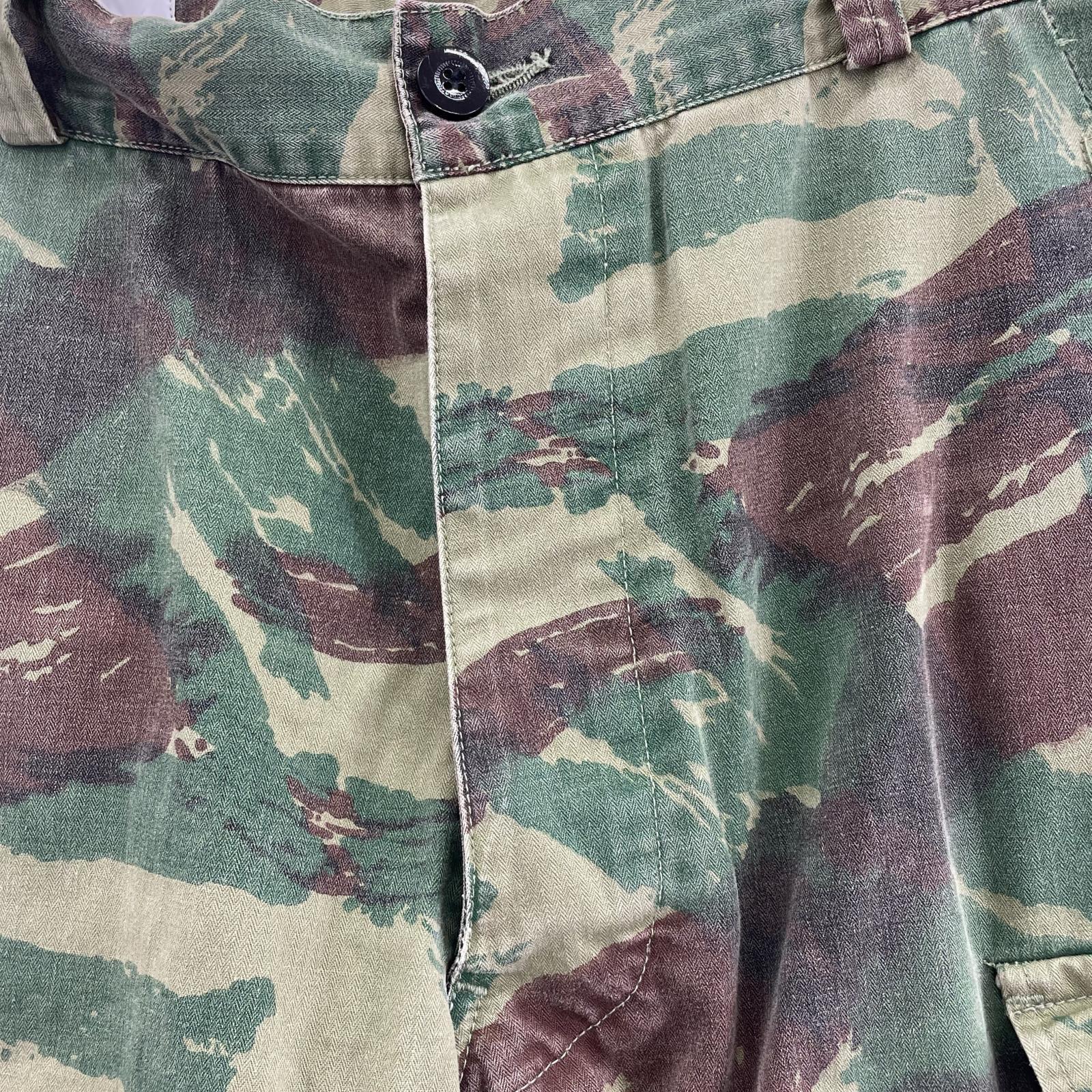 パンツ PANTALON BLESLE CAMO M-47 (12)