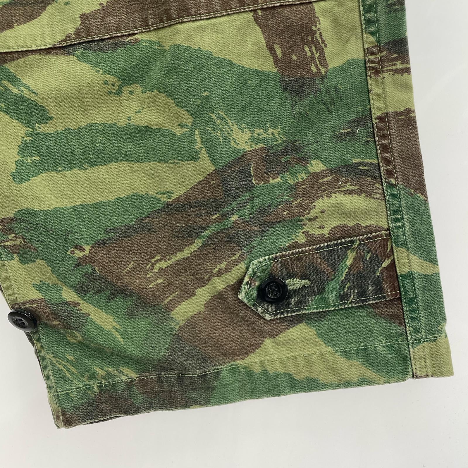 パンツ PANTALON BLESLE CAMO M-47 (12)