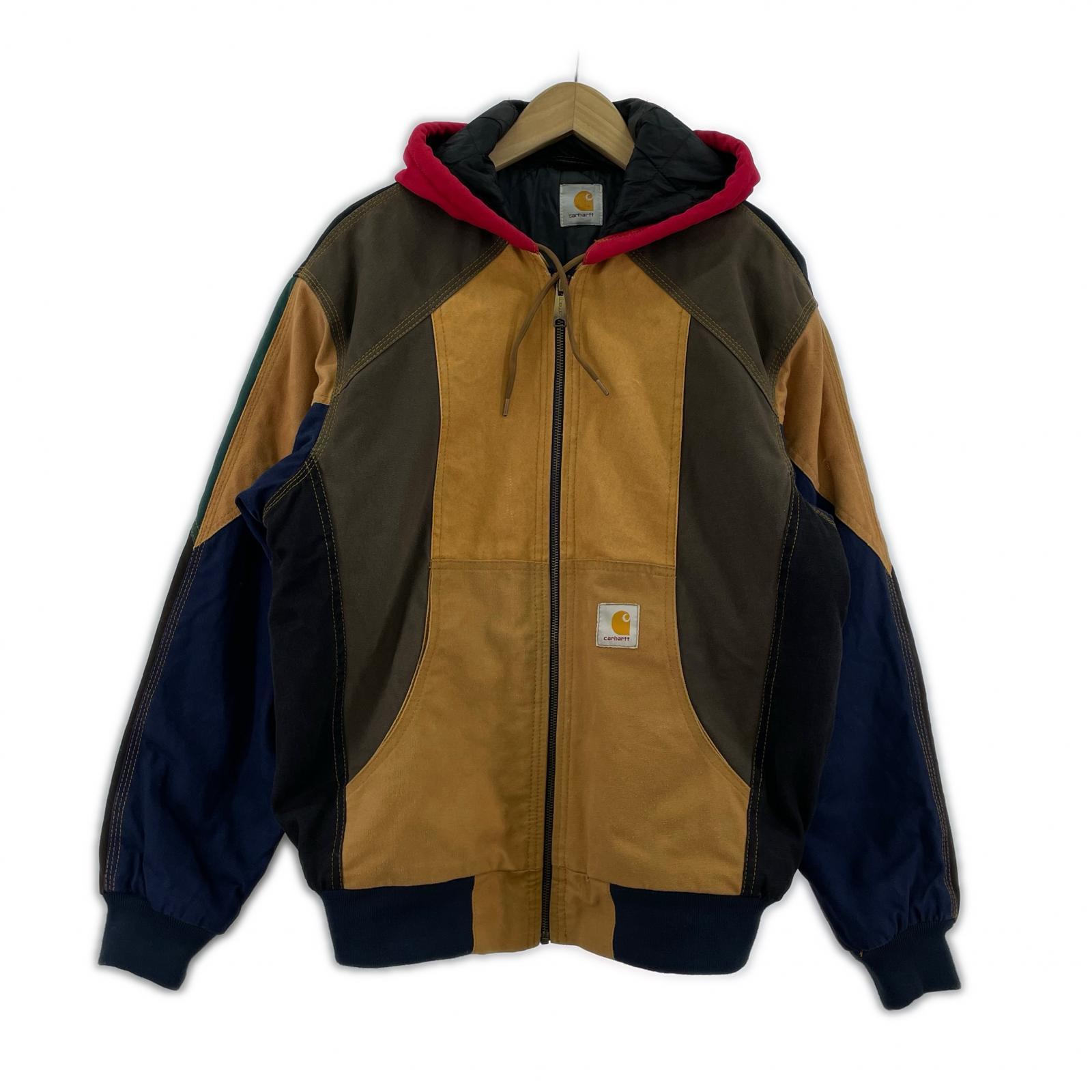 ジャケット 再構築 アクティブジャケット マルチカラー