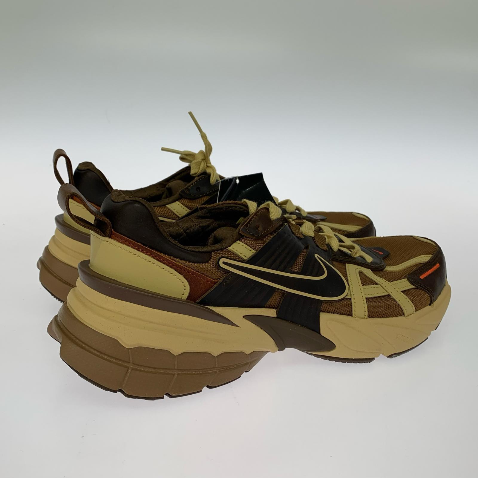 スニーカー V2K Run "Light British 27.5 27.5cm (US9 1/2 UK9 EU45) ブラウン
