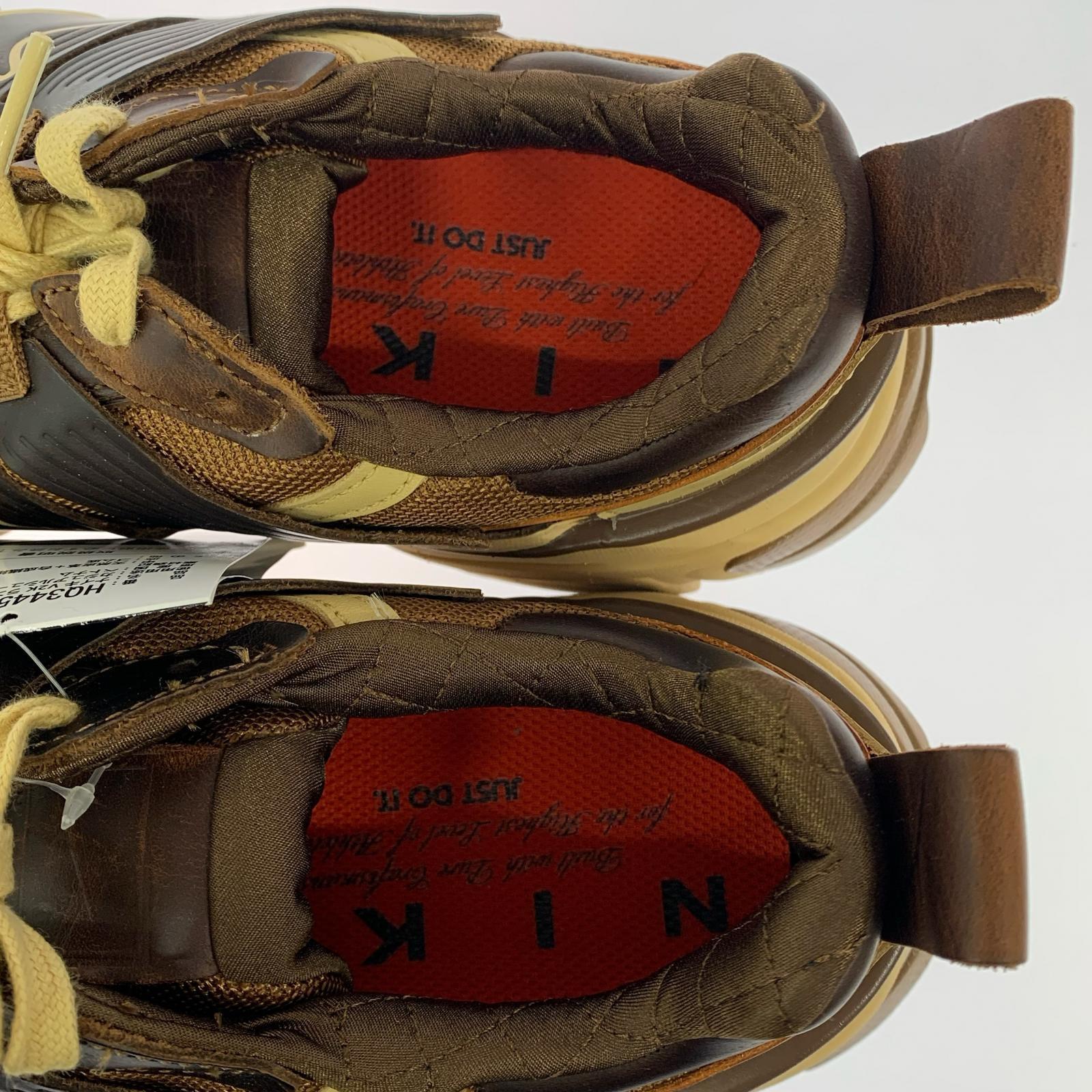 スニーカー V2K Run "Light British 27.5 27.5cm (US9 1/2 UK9 EU45) ブラウン