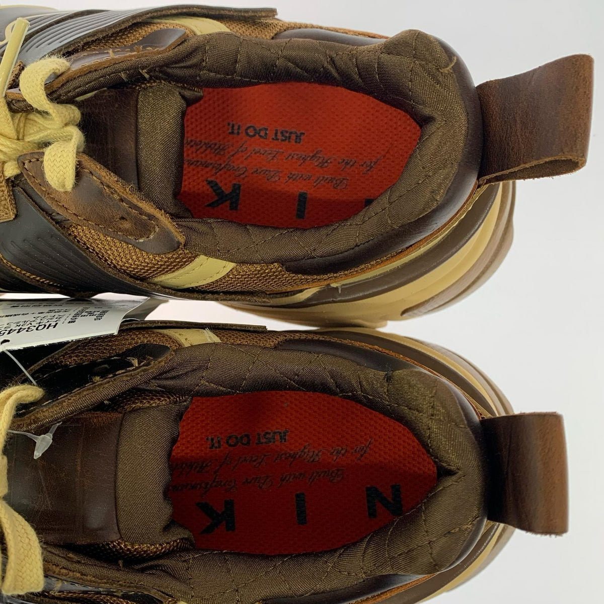 スニーカー V2K Run "Light British 27.5 27.5cm (US9 1/2 UK9 EU45) ブラウン