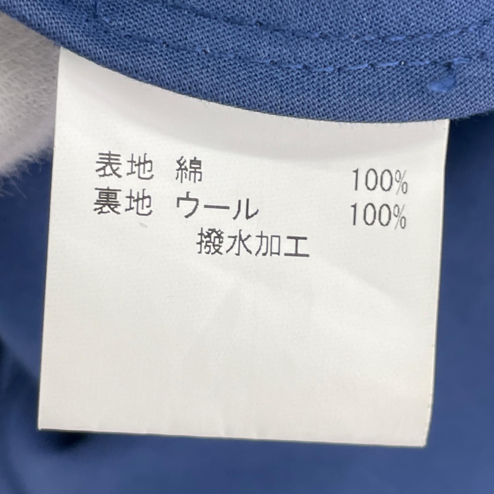 その他アウター MINATONO TENRANKAI コート M ブルー